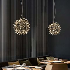 Đèn Thả Bàn Ăn Bồ Công Anh