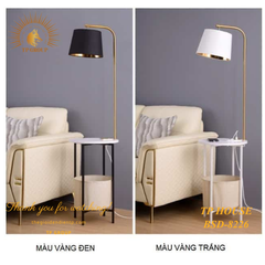 ĐÈN CÂY ĐỨNG TÍCH HỢP SẠC ĐIỆN THOẠI BSD-8226