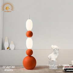 ĐÈN SÀN HIỆN ĐẠI SÁNG TẠO ĐỘC ĐÁO HX6924