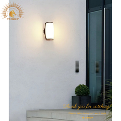 ĐÈN HẮT GẮN TƯỜNG LED CTL-2613