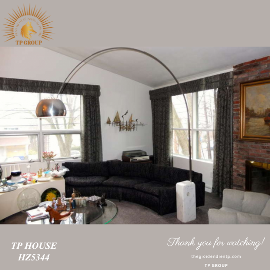 ĐÈN SÀN TRANG TRÍ CẦN CÂU HZ5344