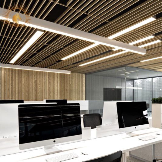 ĐÈN LED THẢ VĂN PHÒNG CDN - 15W, 30W