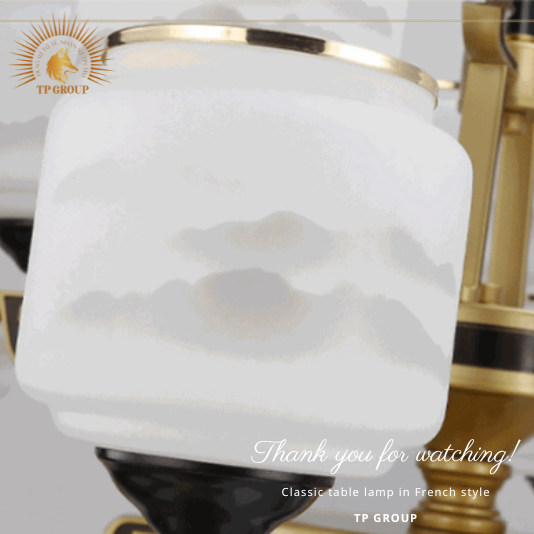 ĐÈN CHÙM CCP-2956-12