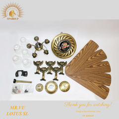 QUẠT TRẦN LOTUS SL