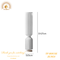 ĐÈN ĐỨNG THÂN XOẮN ZL5024