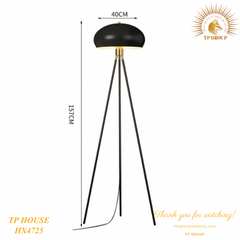 ĐÈN CÂY ĐỨNG 3 CHÂN SÁNG TẠO HX4725