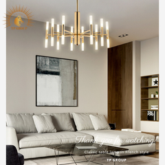 ĐÈN CHÙM HIỆN ĐẠI CCH-1805-20