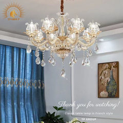 ĐÈN CHÙM TRANG TRÍ CCP-2963-15