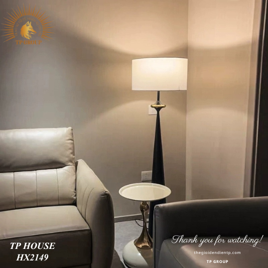 ĐÈN CÂY ĐỨNG SÁNG TẠO PHONG CÁCH NHẬT HX2149