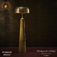 ĐÈN SÀN DECOR KHÔNG GIAN NGHỆ THUẬT HX3313