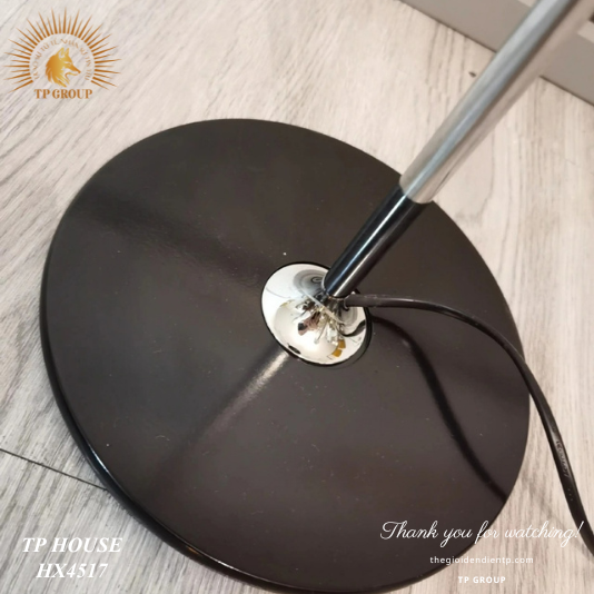 ĐÈN CÂY ĐỨNG TỐI GIẢN KIỂU Ý HX4517