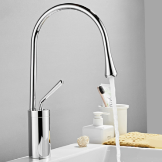 VÒI LAVABO NÓNG LẠNH KA-338