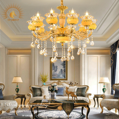 ĐÈN CHÙM BÁT ĐÁ TỰ NHIÊN CCP-6202-8