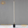 ĐÈN SÀN ĐỨNG DECOR ĐẾ ĐÁ CẨM THẠCH HX2654