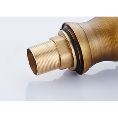 VÒI LAVABO NÓNG LẠNH KA-323