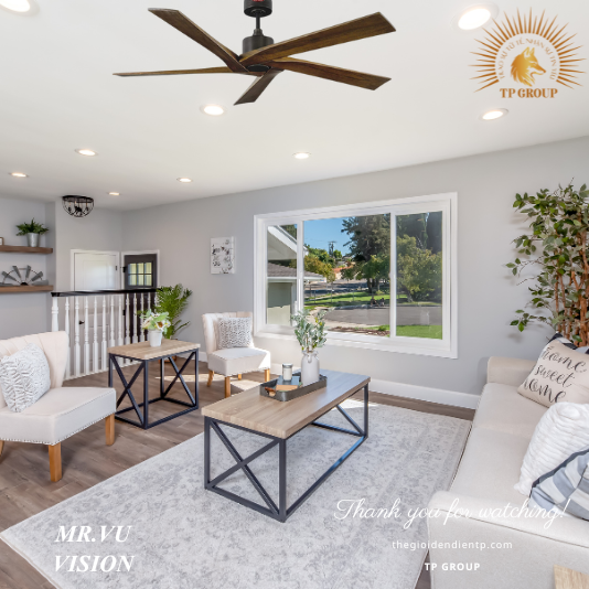 QUẠT TRẦN VISION