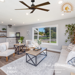 QUẠT TRẦN VISION