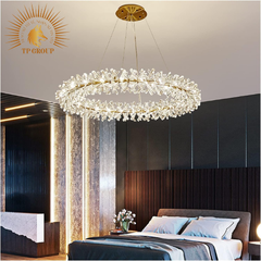 ĐÈN CHÙM PHA LÊ THCN134