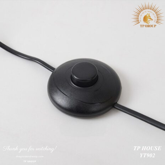 ĐÈN SÀN VÒNG CUNG SANG TRỌNG HIỆN ĐẠI YT902