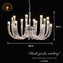 ĐÈN CHÙM CCP-8125-16