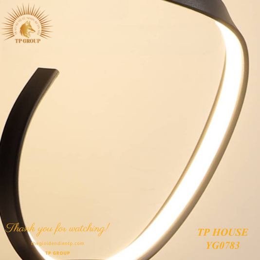 ĐÈN SÀN UỐN LƯỢN YG0783