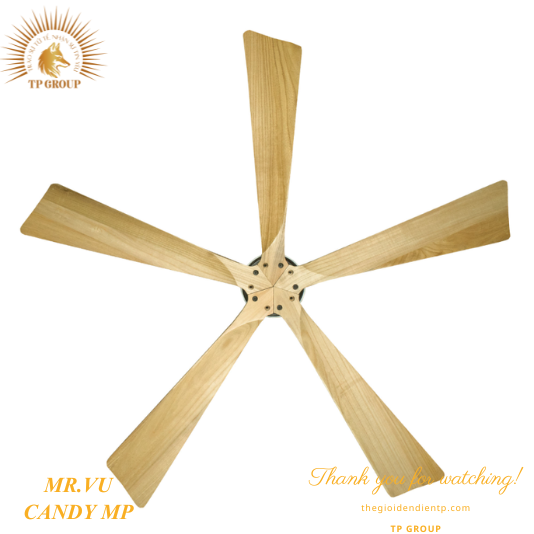 QUẠT TRẦN CANDY MP