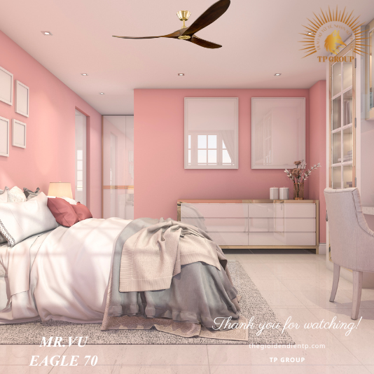 QUẠT TRẦN EAGLE 70