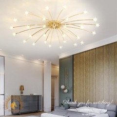 ĐÈN CHÙM HIỆN ĐẠI CCH-3739