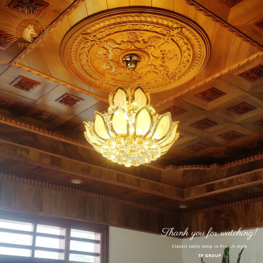 ĐÈN CHÙM THỜ CCP-8671