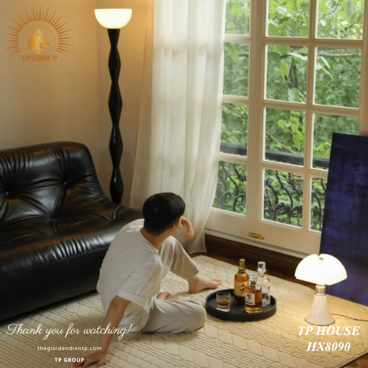 ĐÈN SÀN CÂY TRANG TRÍ SÁNG TẠO HX8090