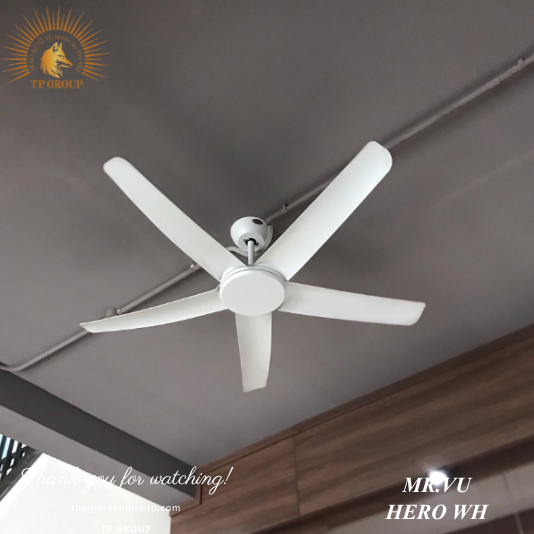 QUẠT TRẦN HERO WH
