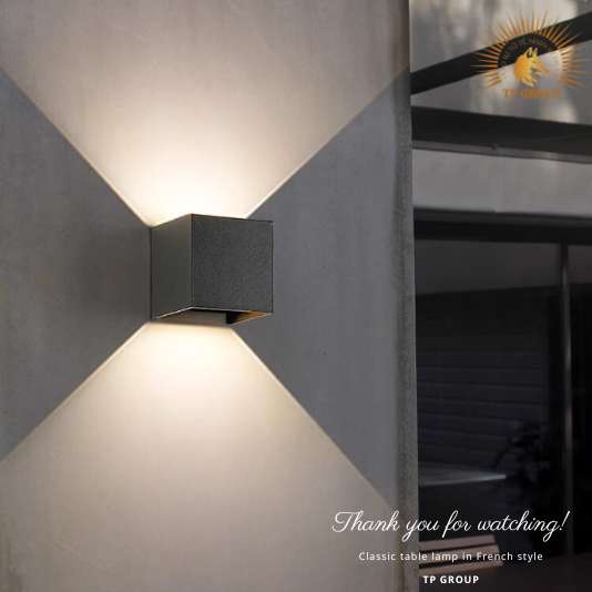 ĐÈN TREO TƯỜNG HIỆN ĐẠI CTL901