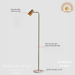 ĐÈN ĐỨNG TỐI GIẢN XL0094