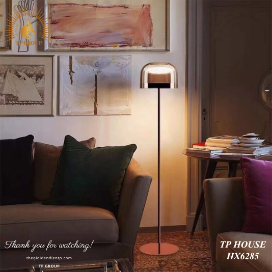 ĐÈN CÂY ĐỨNG HIỆN ĐẠI TỐI GIẢN HX6285