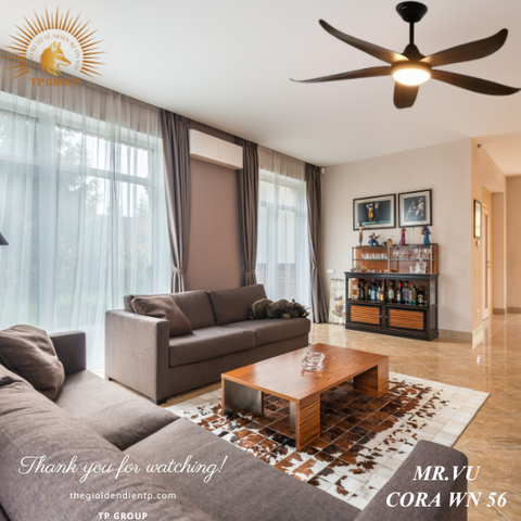 QUẠT CORA WN 56