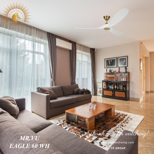 QUẠT EAGLE 60 WH