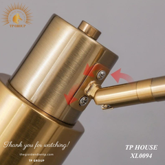 ĐÈN ĐỨNG TỐI GIẢN XL0094