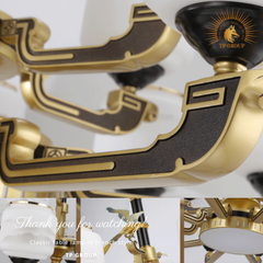 ĐÈN CHÙM CCP-2956-12