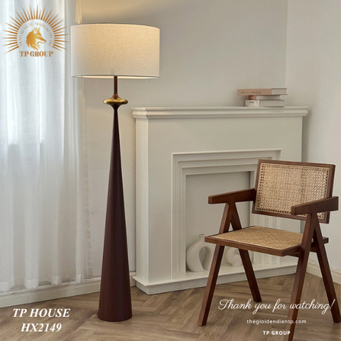 ĐÈN CÂY ĐỨNG SÁNG TẠO PHONG CÁCH NHẬT HX2149