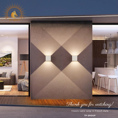 ĐÈN TREO TƯỜNG HIỆN ĐẠI CTL901