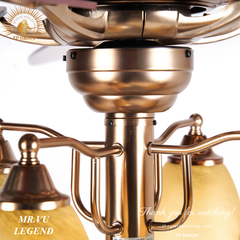 QUẠT TRẦN LEGEND (MIỄN PHÍ LẮP ĐẶT)