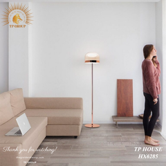 ĐÈN CÂY ĐỨNG HIỆN ĐẠI TỐI GIẢN HX6285