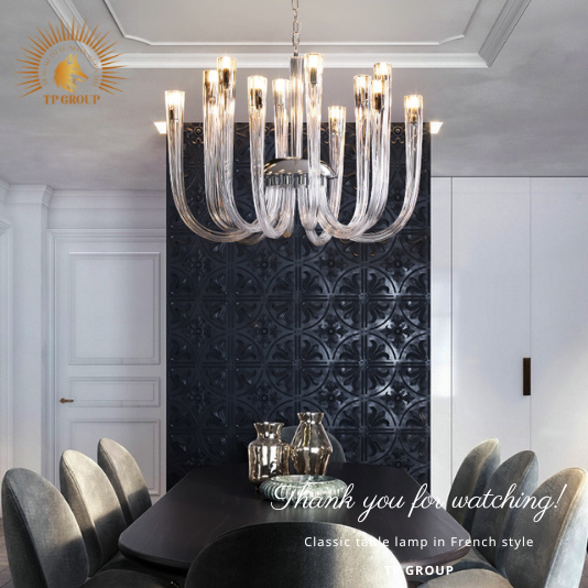 ĐÈN CHÙM CCP-8125-16