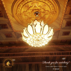 ĐÈN CHÙM THỜ CCP-8671