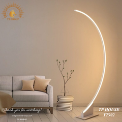 ĐÈN SÀN VÒNG CUNG SANG TRỌNG HIỆN ĐẠI YT902