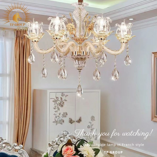 ĐÈN CHÙM TRANG TRÍ CCP-2963-15