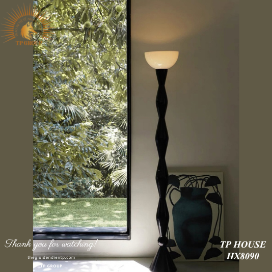 ĐÈN SÀN CÂY TRANG TRÍ SÁNG TẠO HX8090