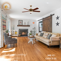 QUẠT TRẦN LOTUS SL