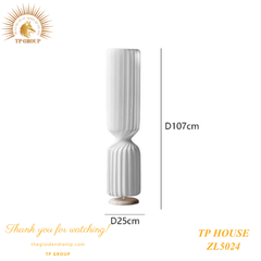 ĐÈN ĐỨNG THÂN XOẮN ZL5024