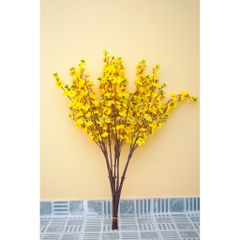 CÀNH HOA MAI THÁI GIẢ TRANG TRÍ TẾT